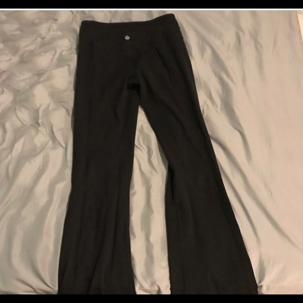 Lululemon workout pants